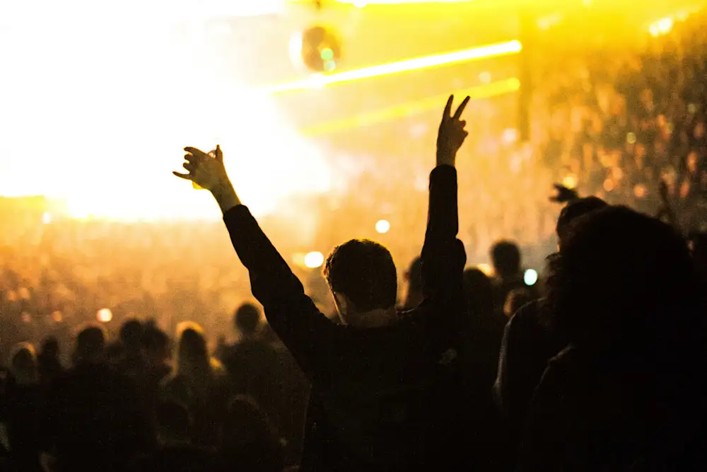 Should I go to a concert alone? Why solo concerts can be more fun than you think