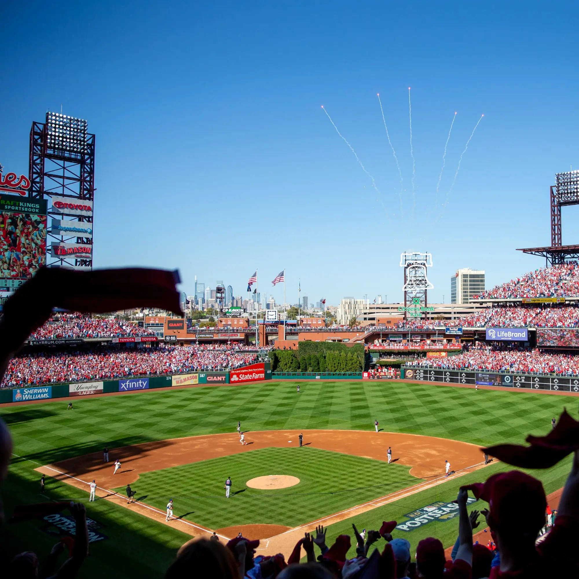 Citizens Bank Park: SeatGeek’s Complete Guide to Events at Citizens Bank Park in Philadelphia, Pennsylvania
