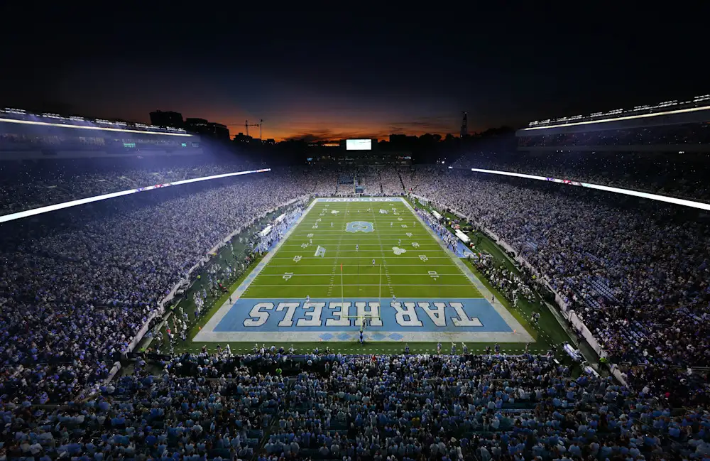 Kenan Memorial Stadium: SeatGeek’s Complete Guide to Events at Kenan Memorial Stadium in Chapel Hill, North Carolina