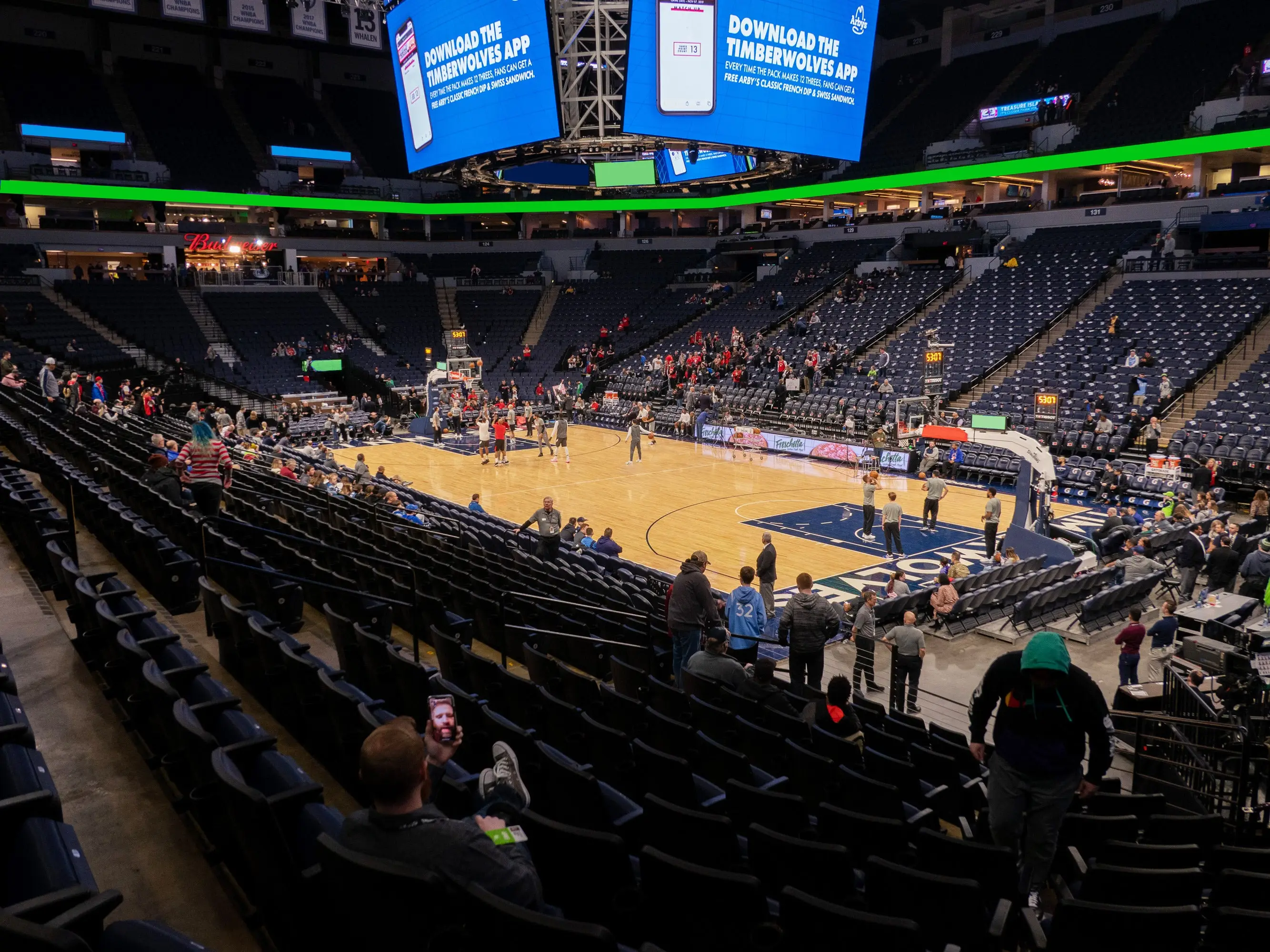 Target Center: SeatGeek’s Complete Guide to Events at Target Center in Minneapolis, Minnesota