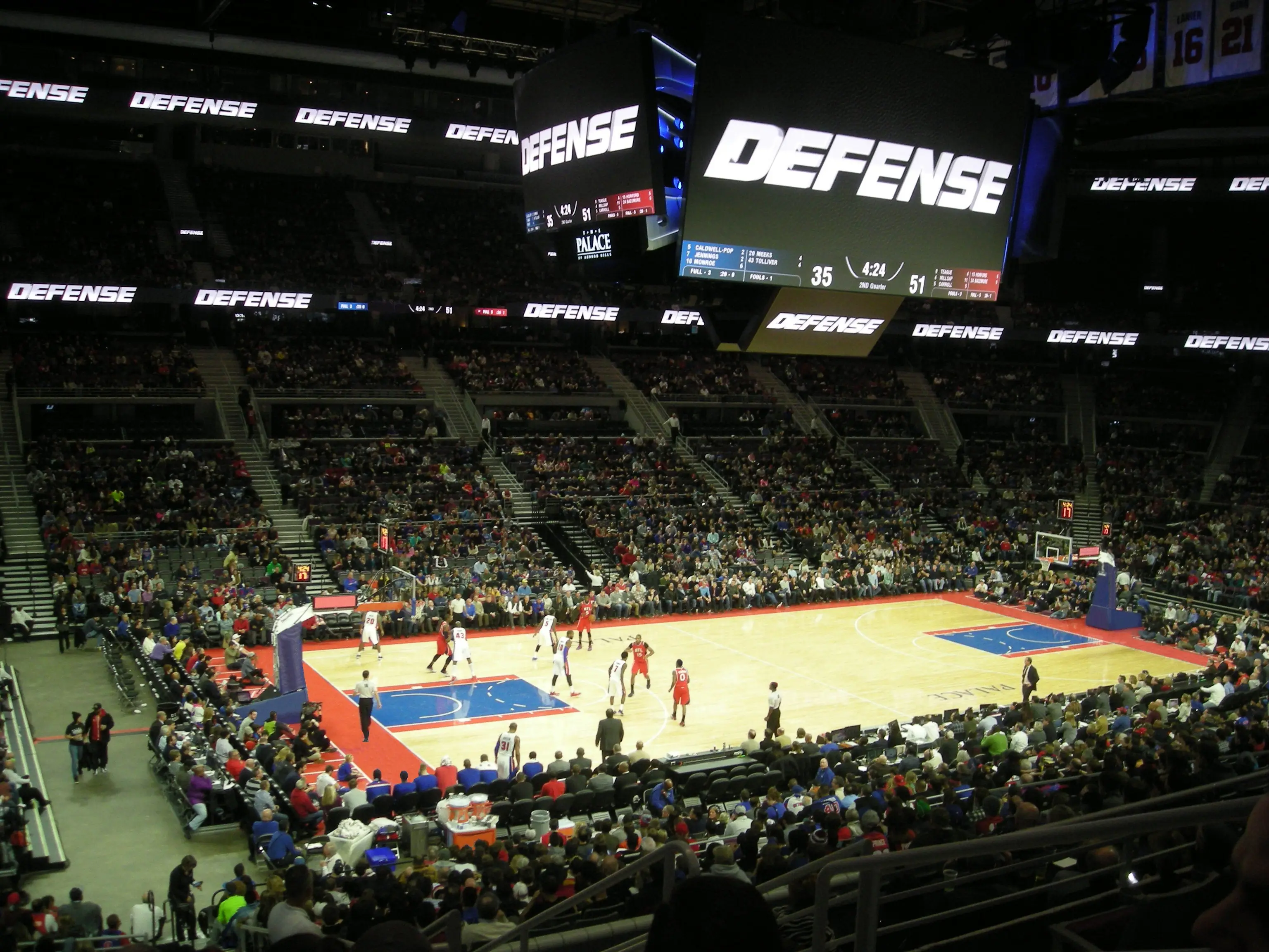 Little Caesars Arena: SeatGeek’s Guide to Events in Detroit