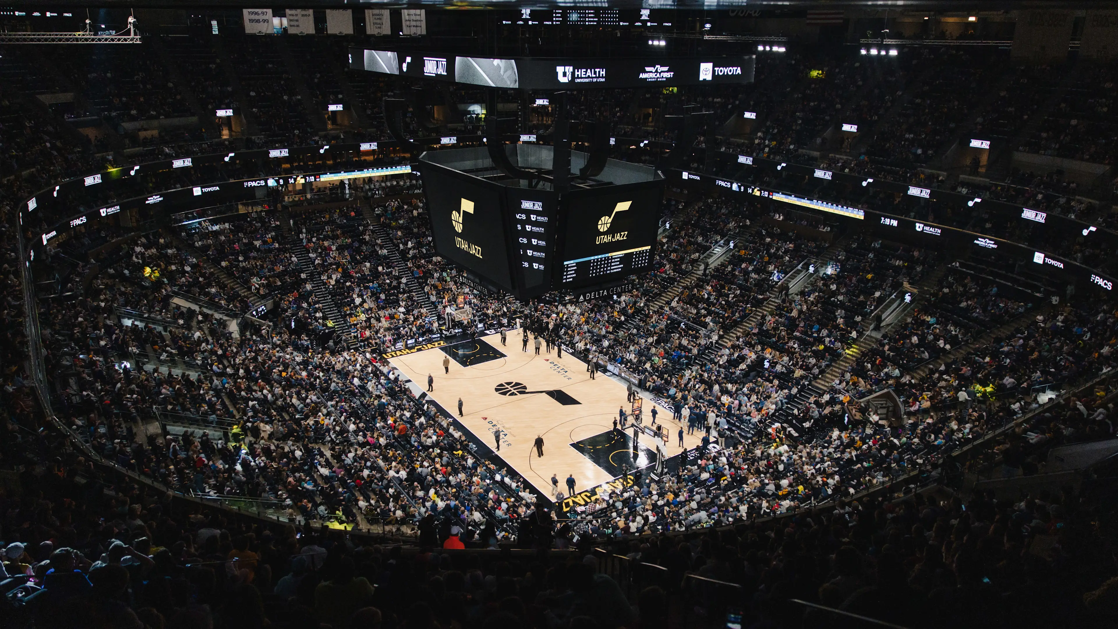 Utah Jazz Schedule 2022-2023