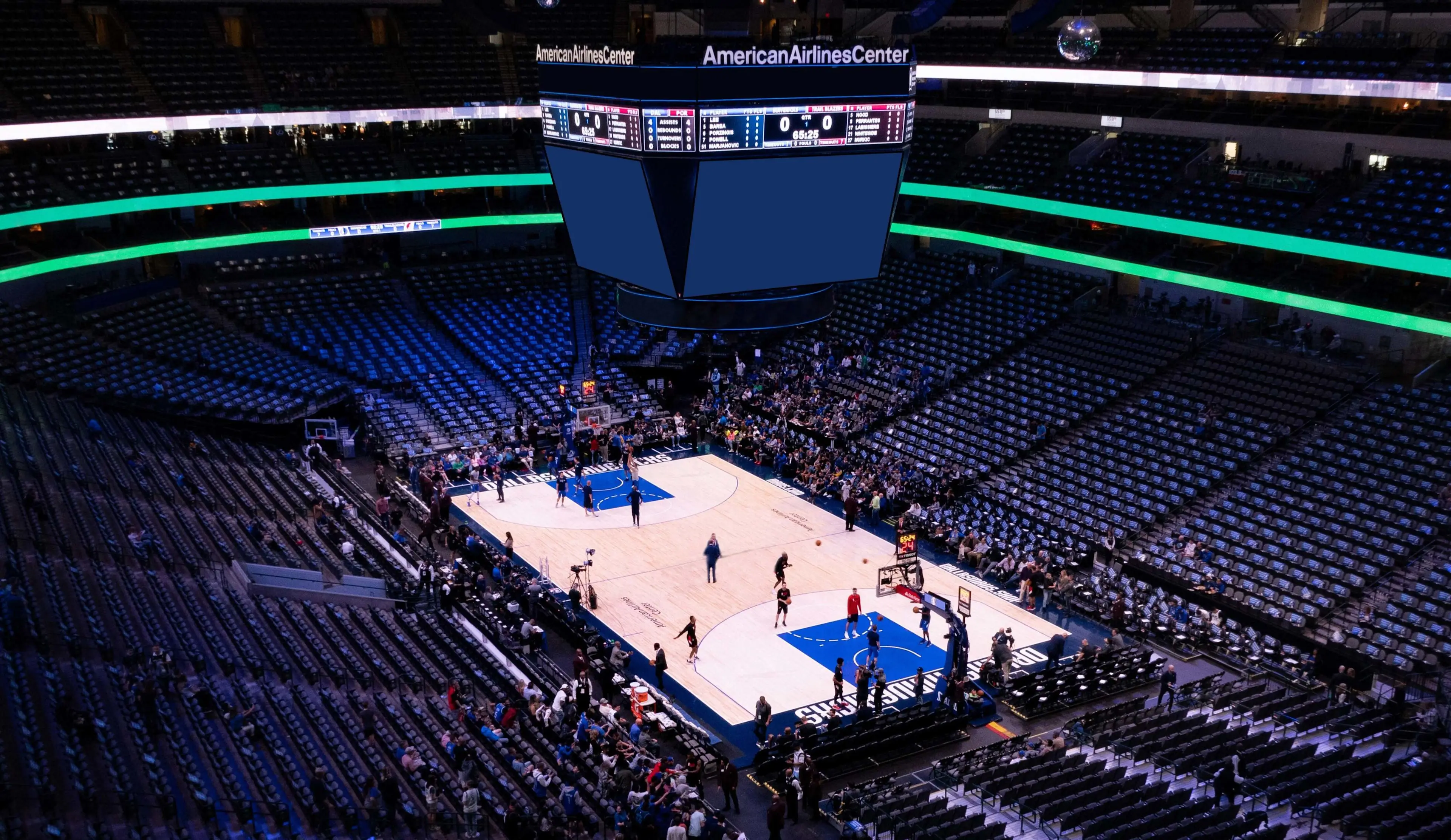 American Airlines Center: SeatGeek’s Complete Guide to Events at American Airlines Center in Dallas, Texas