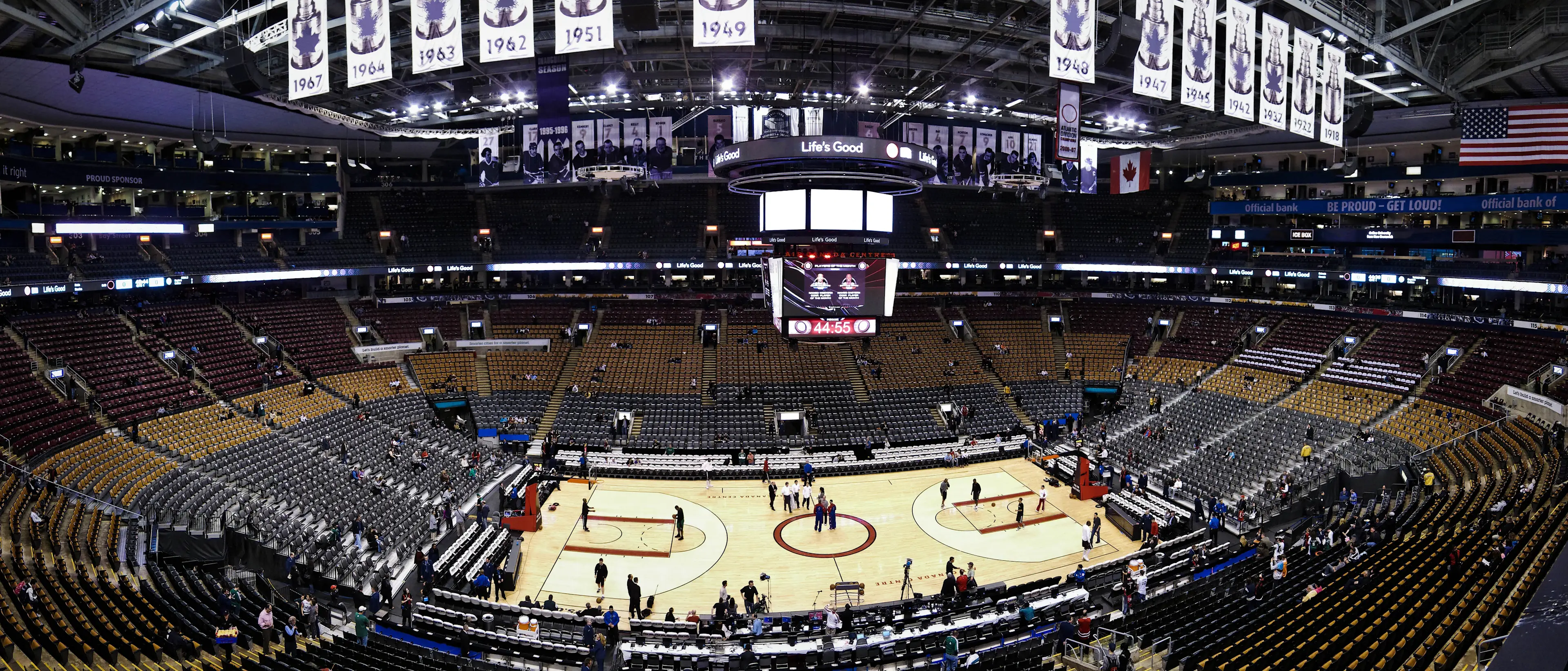 Scotiabank Arena: SeatGeek’s Complete Guide to Events in Toronto