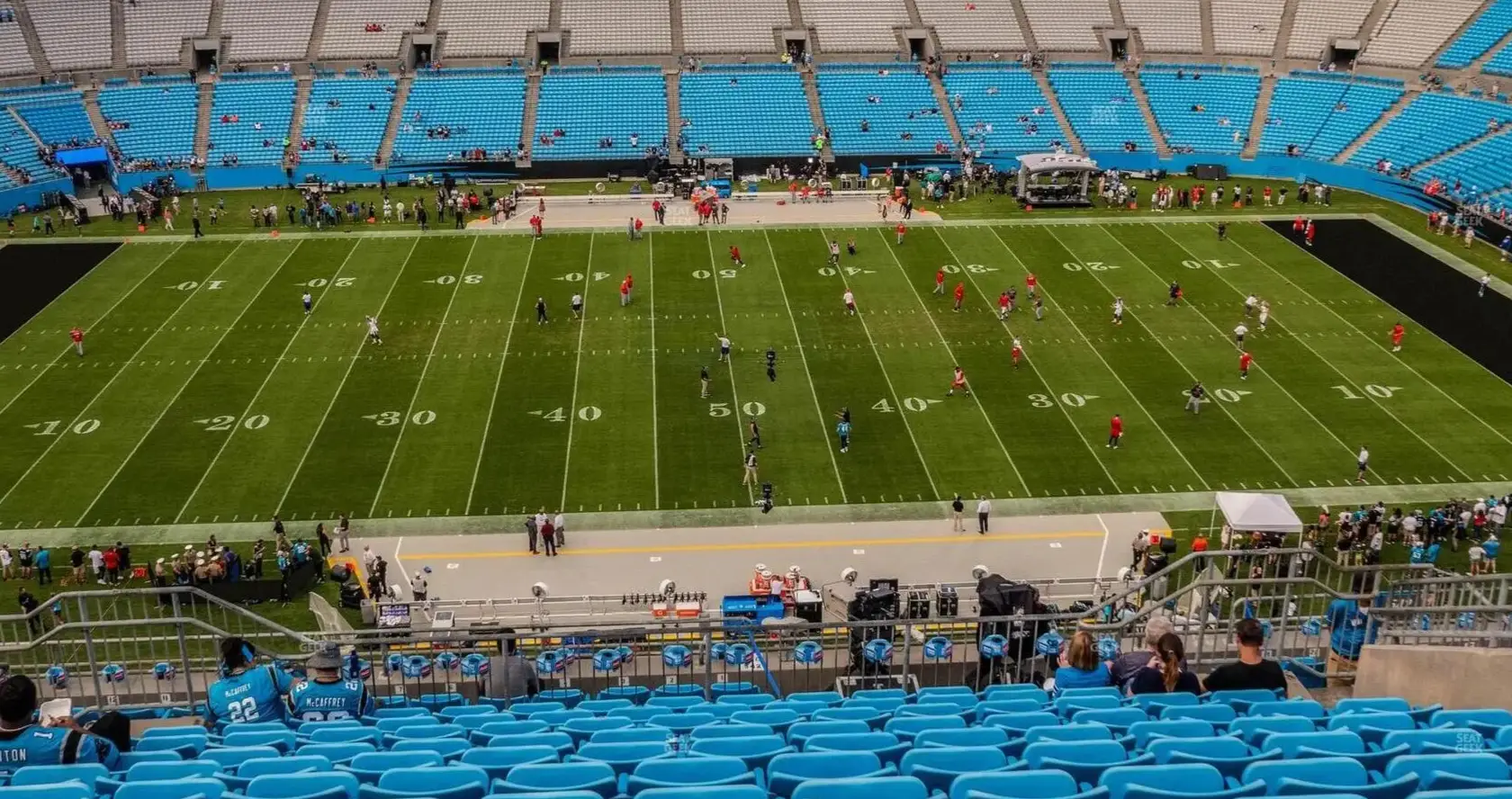 Rams vs. Panthers NFL Playoffs: Wild Card Weekend Preview, Tickets and Game Info