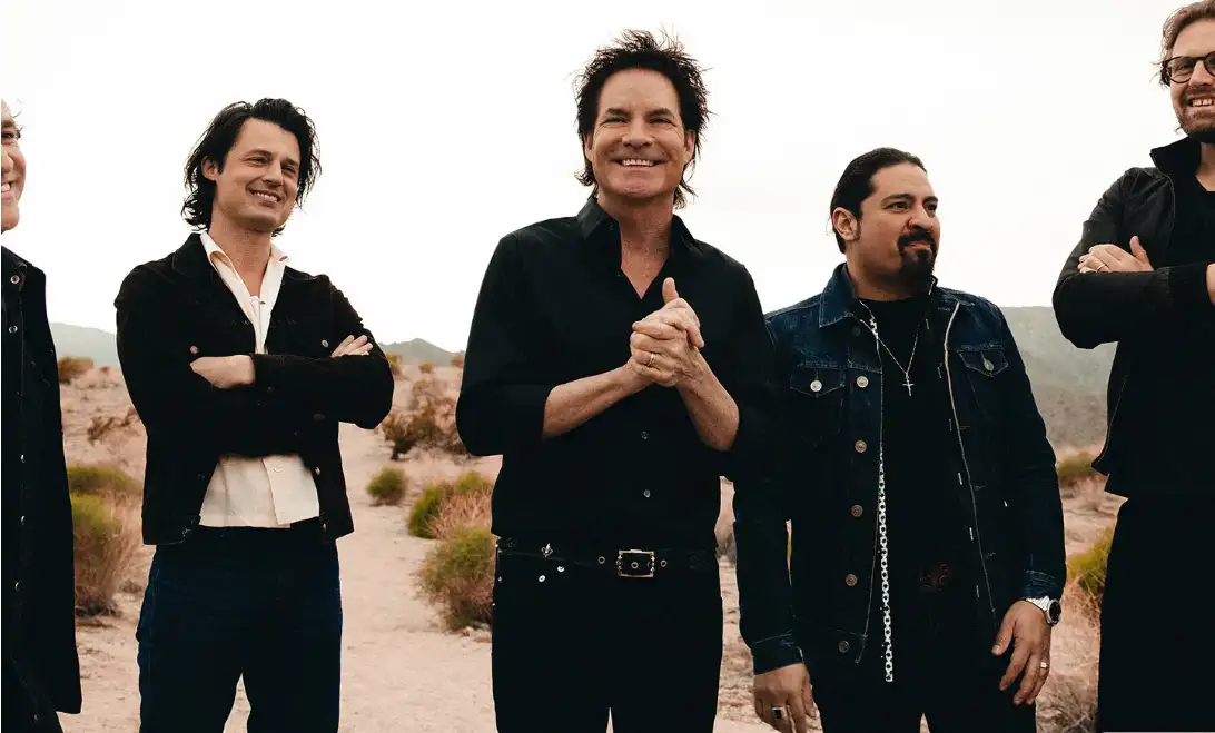 Train 2026 Tour: "Drops of Jupiter 25 Years in the Atmosphere" Dates and Tickets