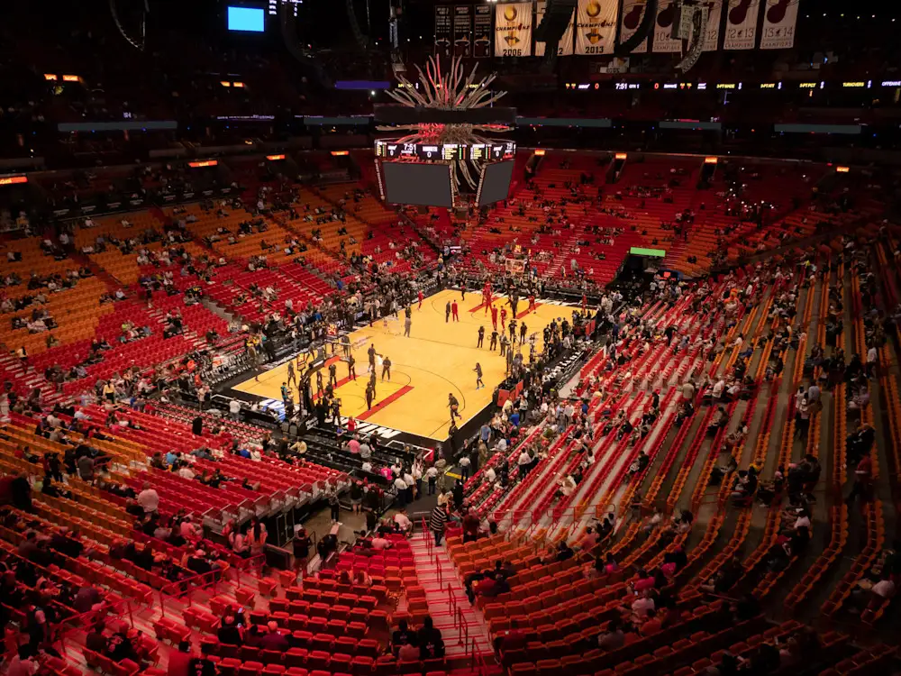 Kaseya Center: SeatGeek’s Complete Guide to Events at Kaseya Center in Miami, Florida