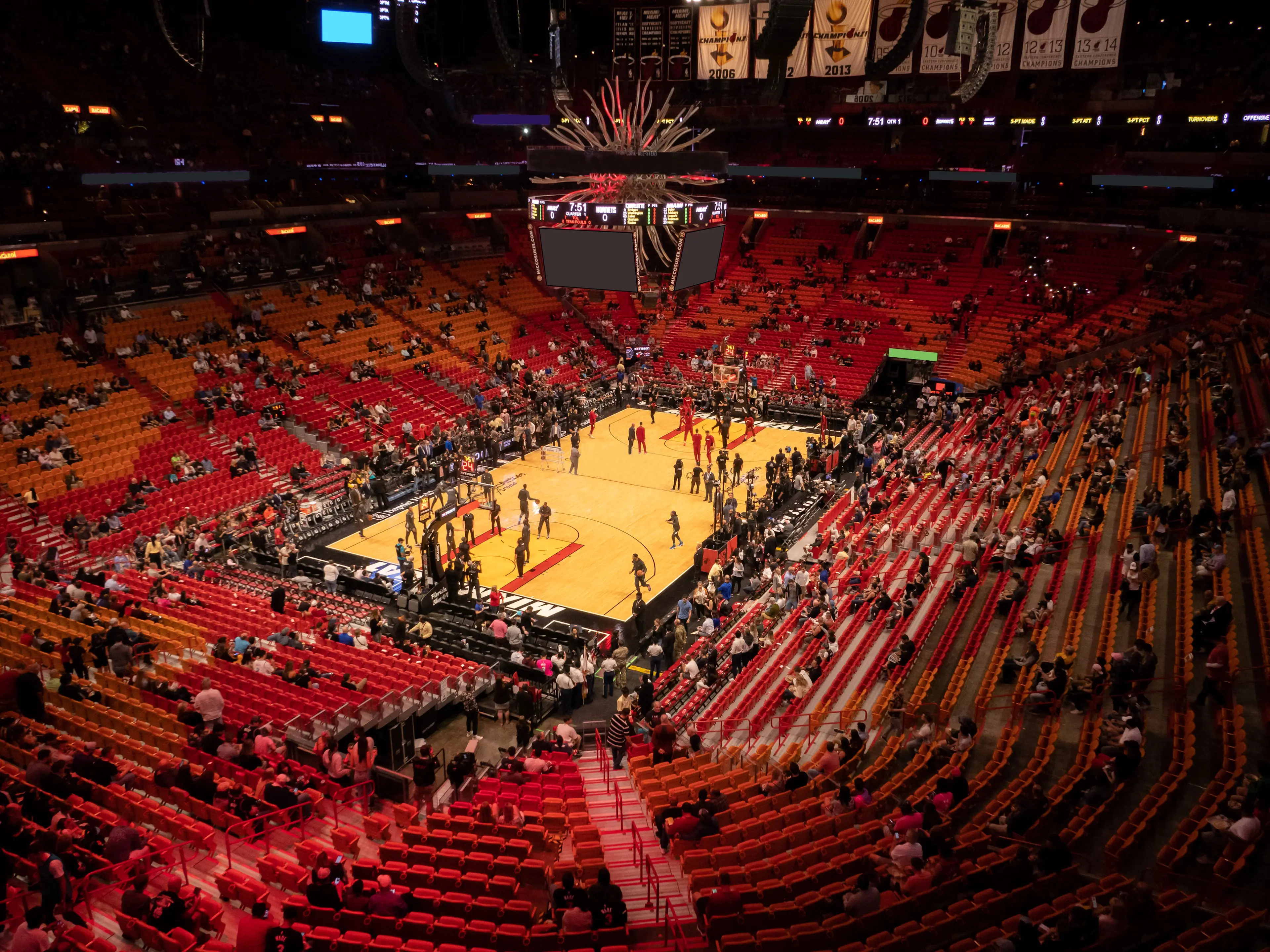 Kaseya Center: SeatGeek’s Complete Guide to Events in Miami, Florida