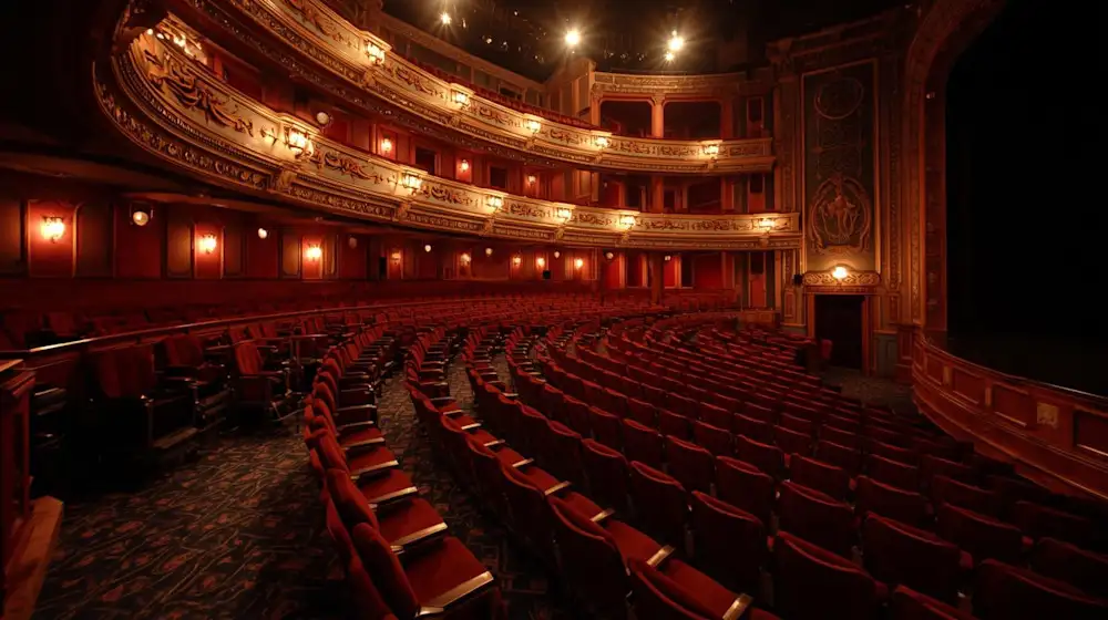 Accessible seating guide: How to buy accessible tickets online