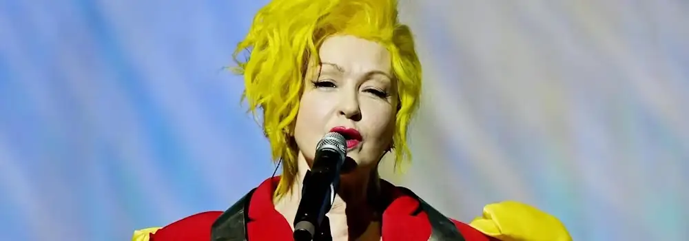 Cyndi Lauper announces 2027 "Live in Las Vegas" residency dates: Schedule, presales, tickets and more