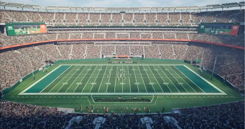 New York Jets fan guide: Best MetLife Stadium seats, food and more game tips