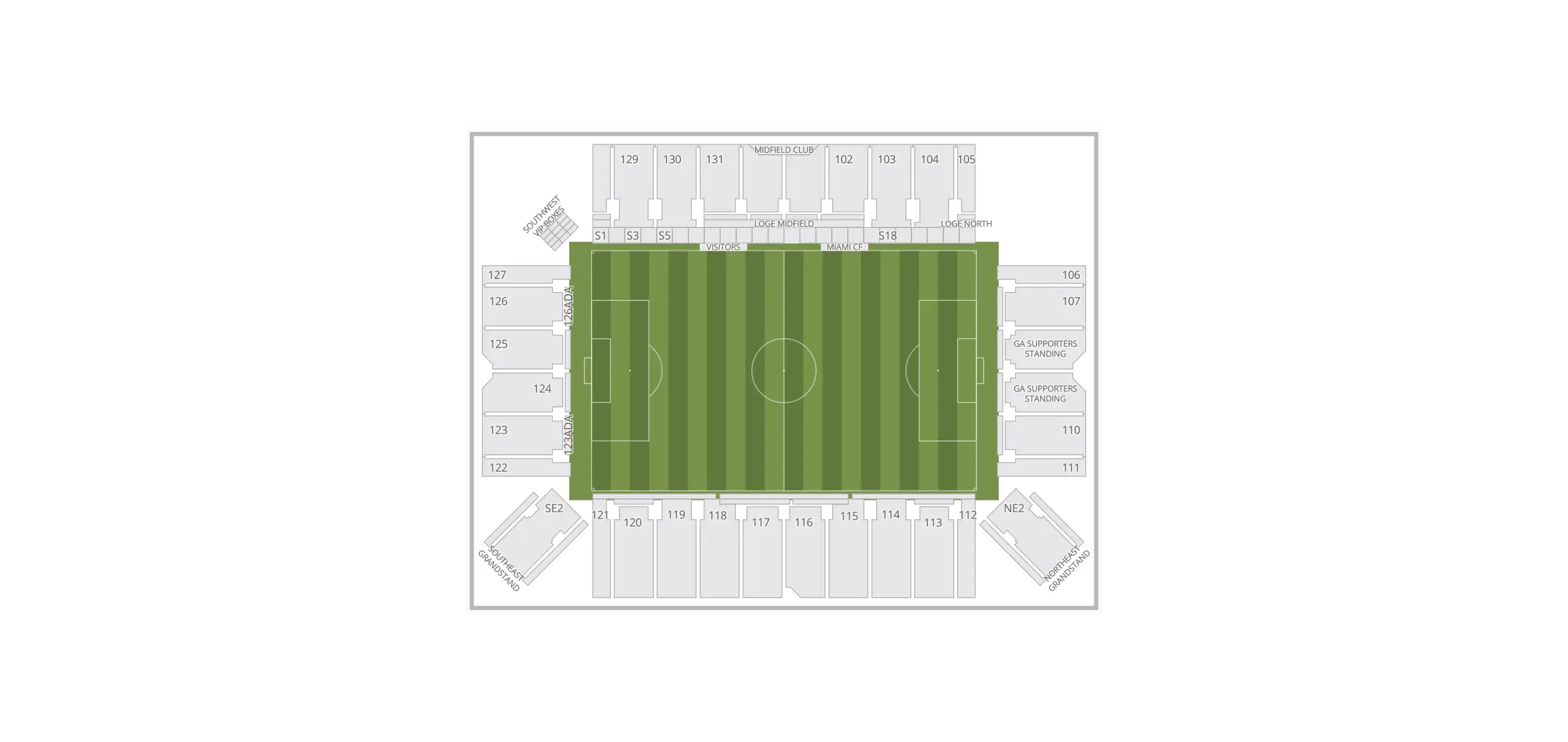 Chase Stadium: SeatGeek’s Guide to Inter Miami’s Home