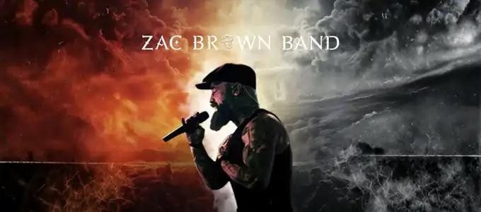 Zac Brown Band announces 2026 "Love & Fear" Tour: Dates, tickets and openers