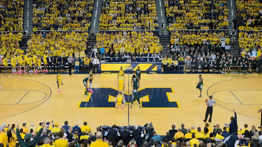 Crisler Center: SeatGeek’s complete guide to events at the University of Michigan