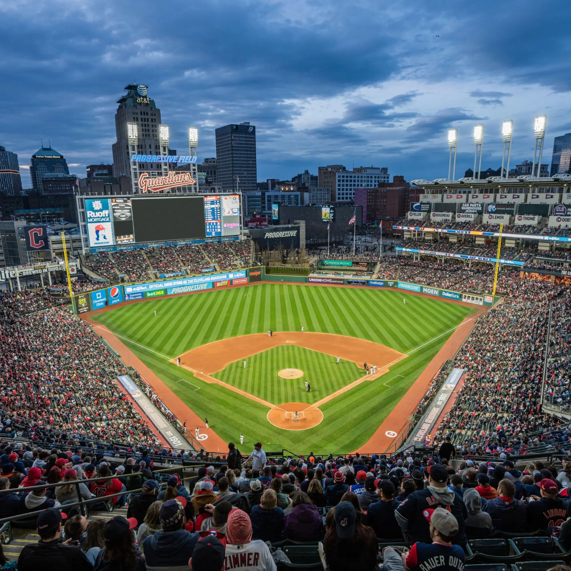 Progressive Field: SeatGeek’s Complete Guide to Events at Progressive Field in Cleveland, Ohio