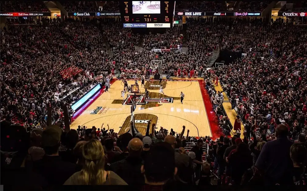 United Supermarkets Arena: Your complete guide to Texas Tech events
