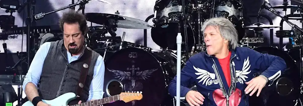 What to expect at Bon Jovi’s Forever Tour: Setlist, start time and more