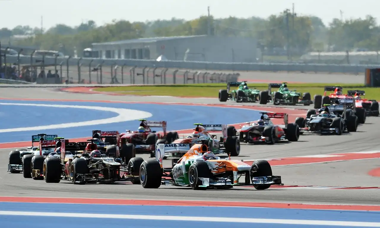 Ultimate Guide to the Formula 1 Austin Grand Prix