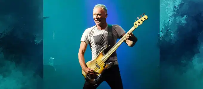 Sting adds new North American dates to "Sting 3.0" Tour: Schedule and how to get tickets