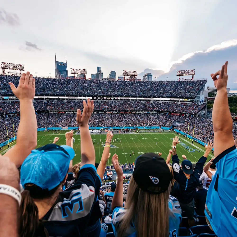 Nissan Stadium: SeatGeek’s complete guide to the home of the Tennessee Titans
