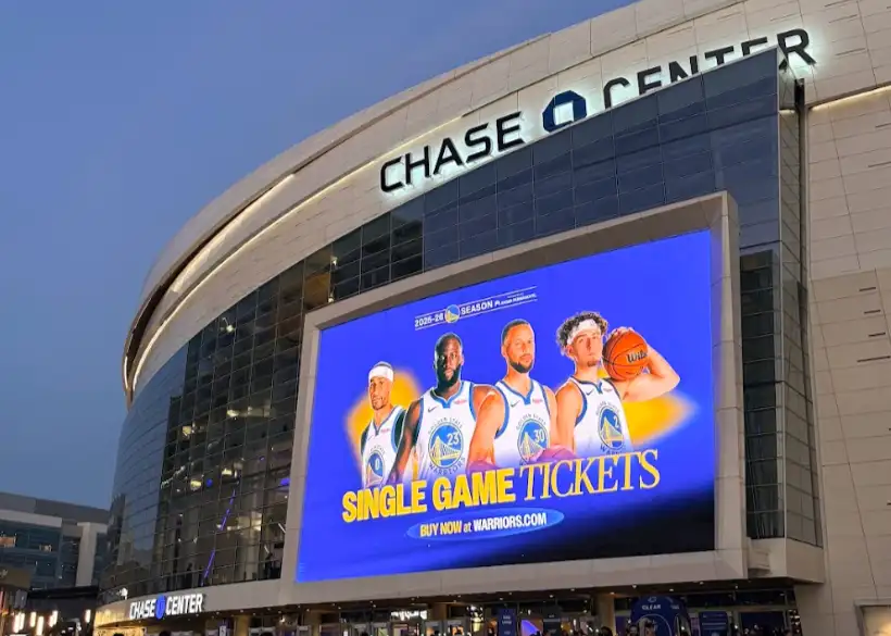 Golden State Warriors game guide: Best seats, where to eat and insider tips for Chase Center