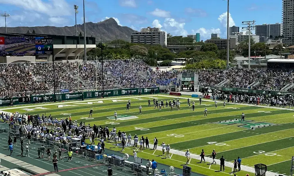 Clarence T.C. Ching Athletics Complex: Your complete guide to events at University of Hawaii