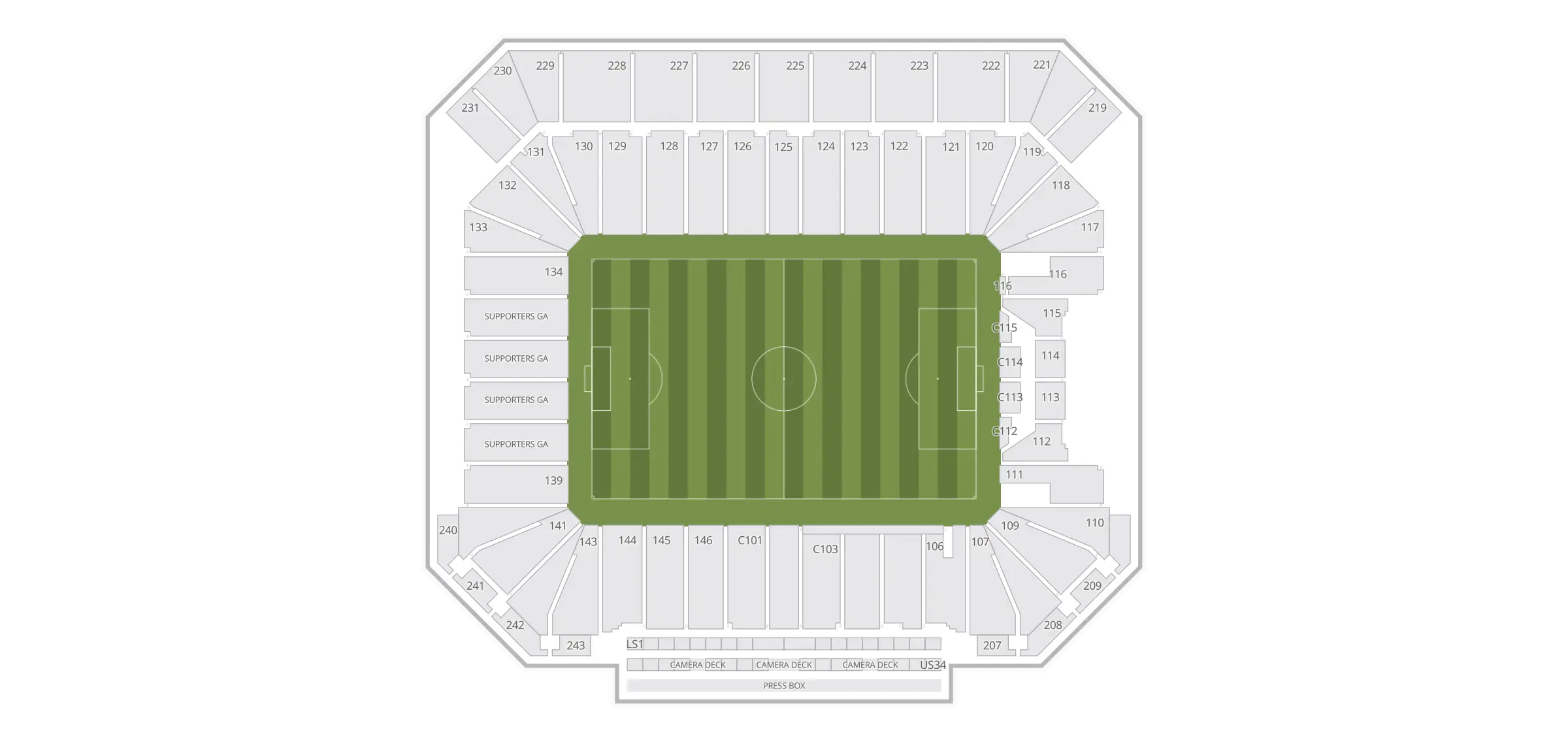 Protective Stadium: SeatGeek’s Complete Guide to Events at Protective Stadium in Birmingham, Alabama