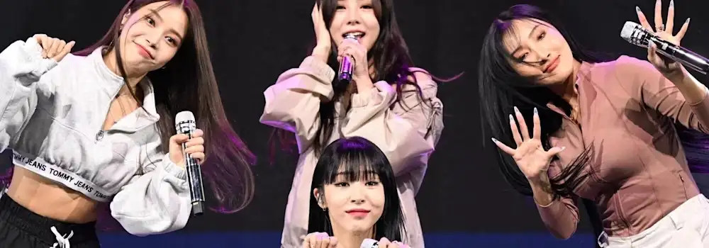 What to expect at MAMAMOO’s “4WARD” U.S. tour: Setlist, start time and more