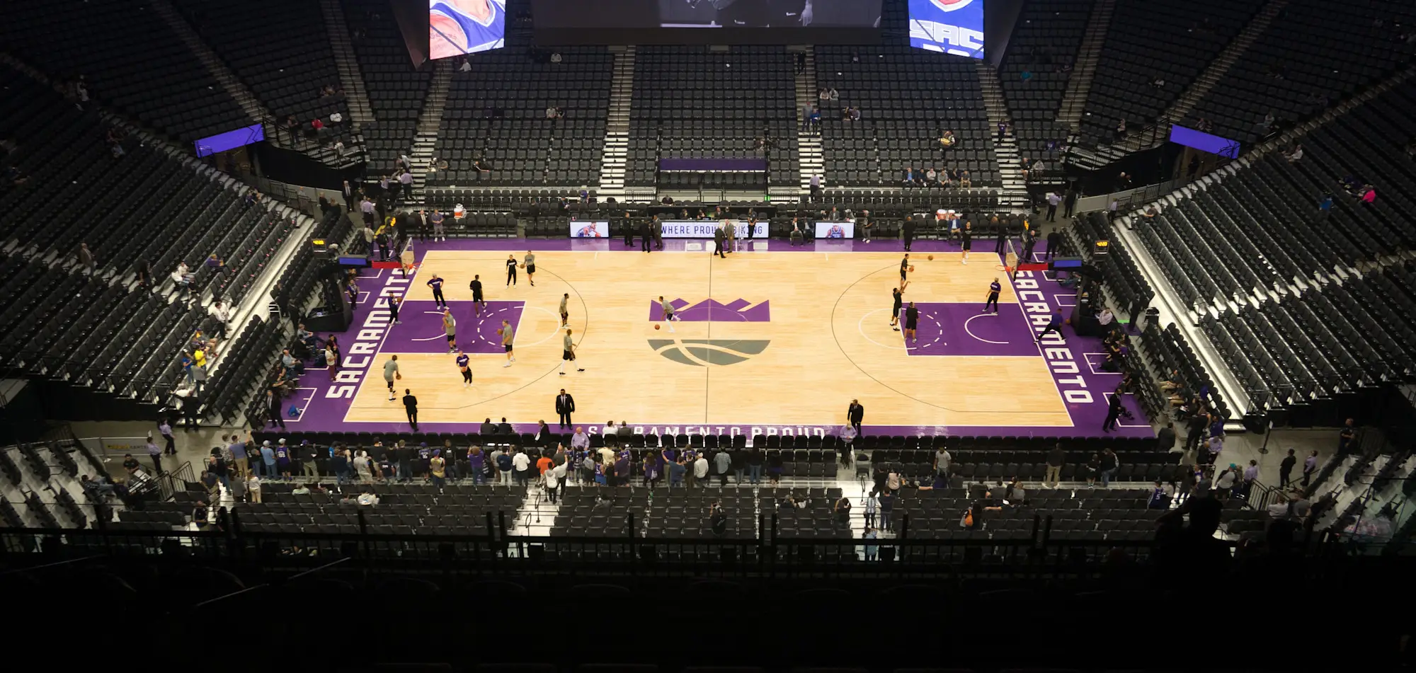 Golden 1 Center: SeatGeek’s Complete Guide to Events at Golden 1 Center in Sacramento, California