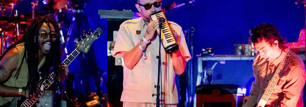 Gorillaz announces "The Mountain Tour:" North American schedule and ticket info