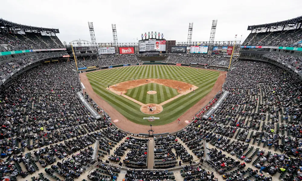 Rate Field fan guide: Best seats, what to eat and other White Sox game tips