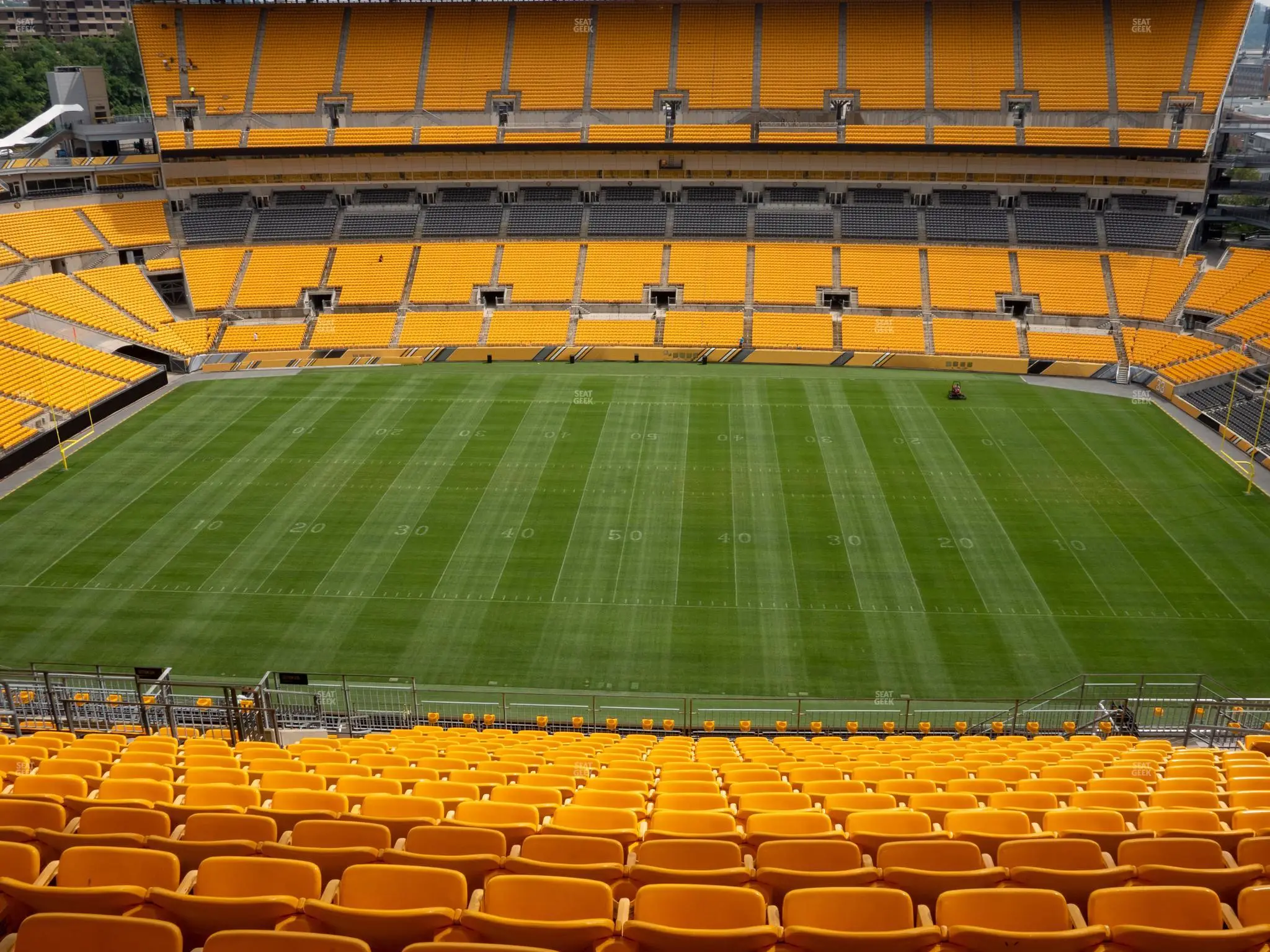 Acrisure Stadium: SeatGeek’s Guide to Events in Pittsburgh