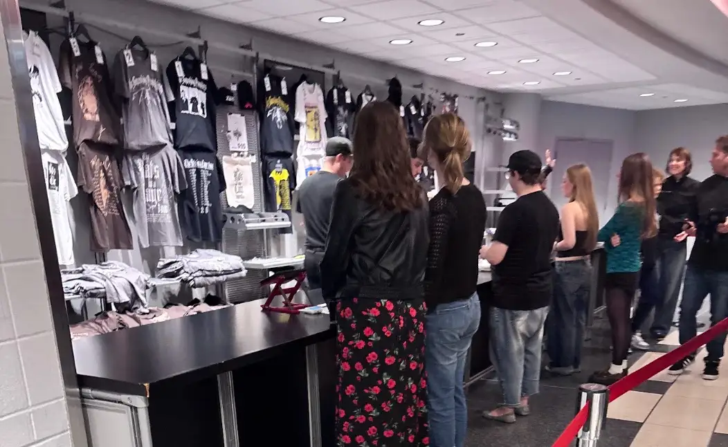 Smashing Pumpkins Merch 2