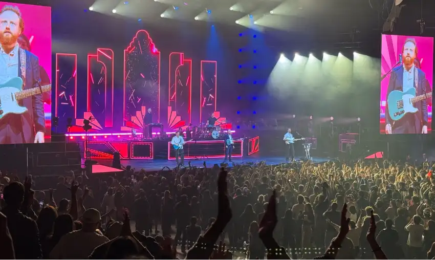 What to expect at Two Door Cinema Club's “Tourist History” anniversary tour: Setlist, start time and more