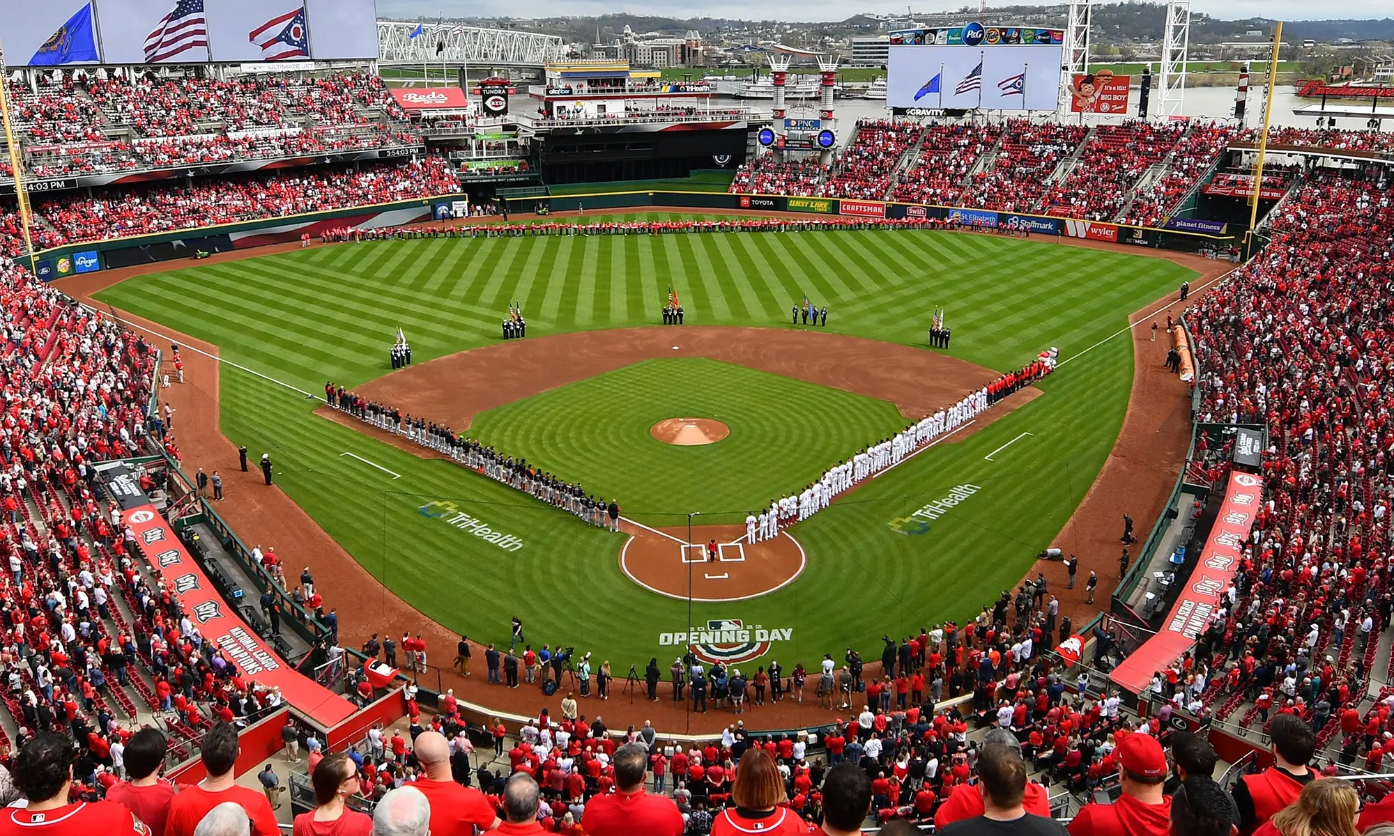 Great American Ball Park fan guide: Best seats, what to eat and other Reds game tips