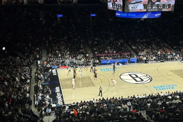 Brooklyn Nets at Barclays Center