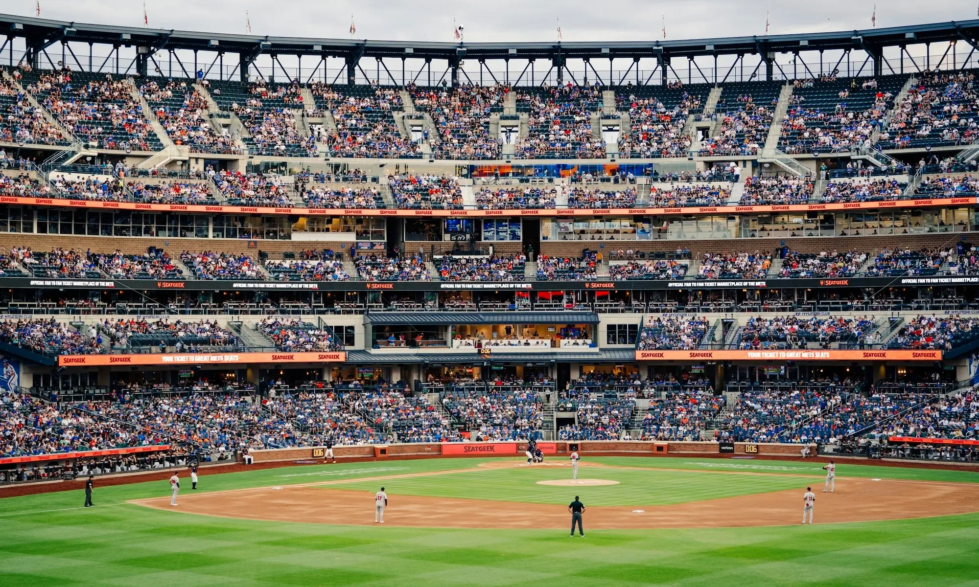 Citi Field fan guide: Best seats, what to eat and other Mets game tips