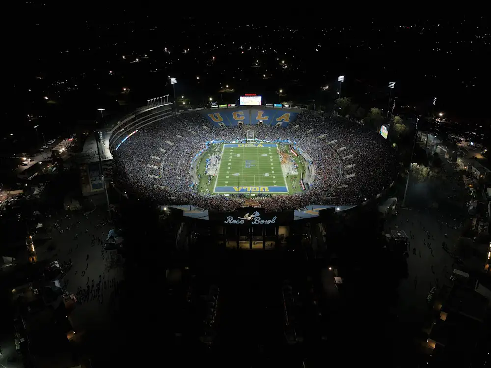 Rose Bowl Stadium: SeatGeek’s Complete Guide to Events at Rose Bowl Stadium in Pasadena, California