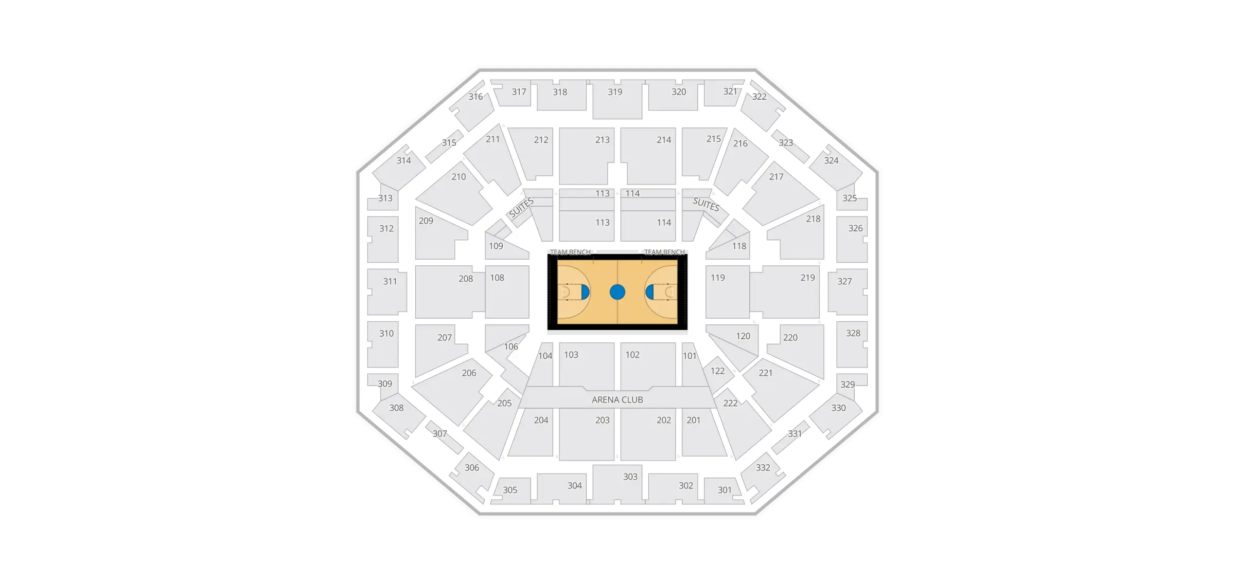 Yuengling Center: SeatGeek’s Complete Guide to Events at Yuengling Center in Tampa, Florida