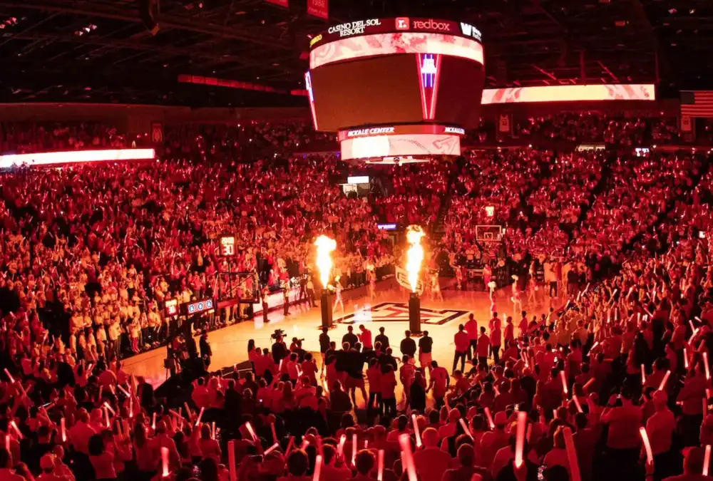 McKale Center: SeatGeek’s complete guide to events at the University of Arizona