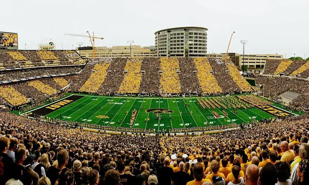 Kinnick Stadium: SeatGeek’s Guide to Events in Iowa City, IA
