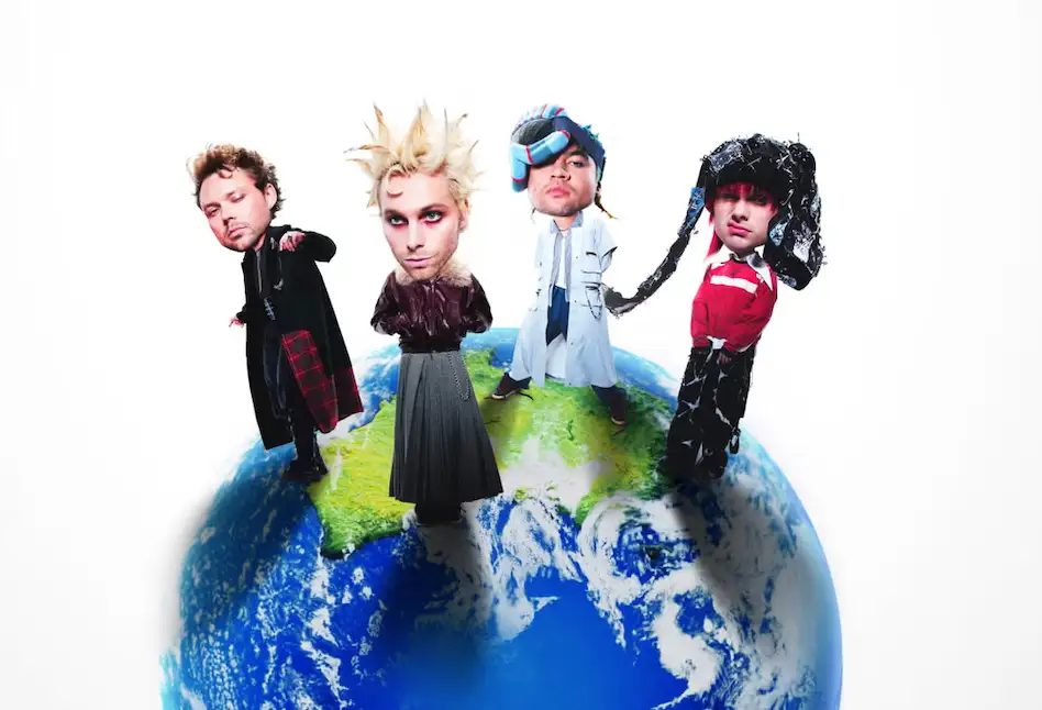 What to expect at 5 Seconds of Summer’s Everyone’s a Star! World Tour: Setlist, start time and more