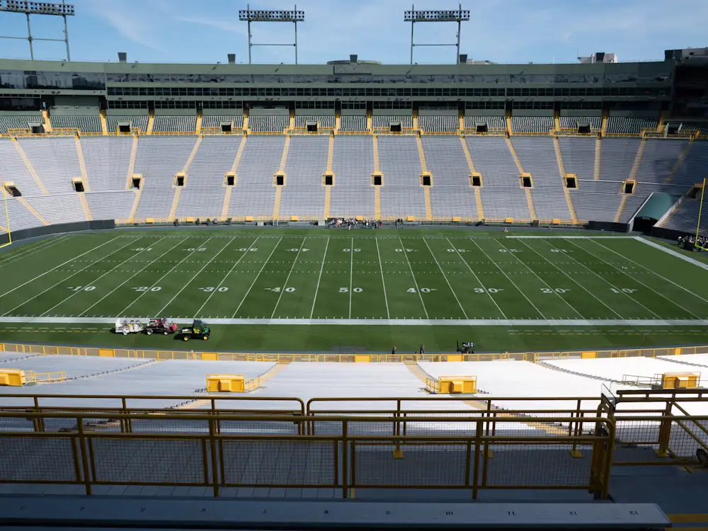 Lambeau Field: SeatGeek’s Complete Guide to Events at Lambeau Field in Green Bay, Wisconsin