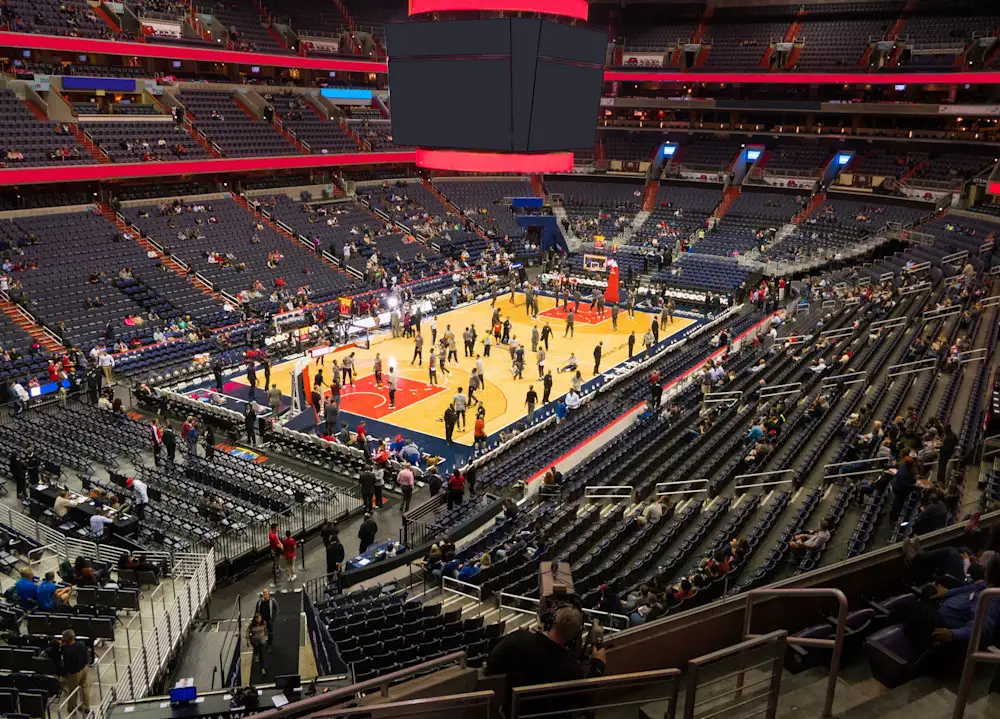 Capital One Arena: SeatGeek’s Complete Guide to Events at Capital One Arena in Washington, D.C,