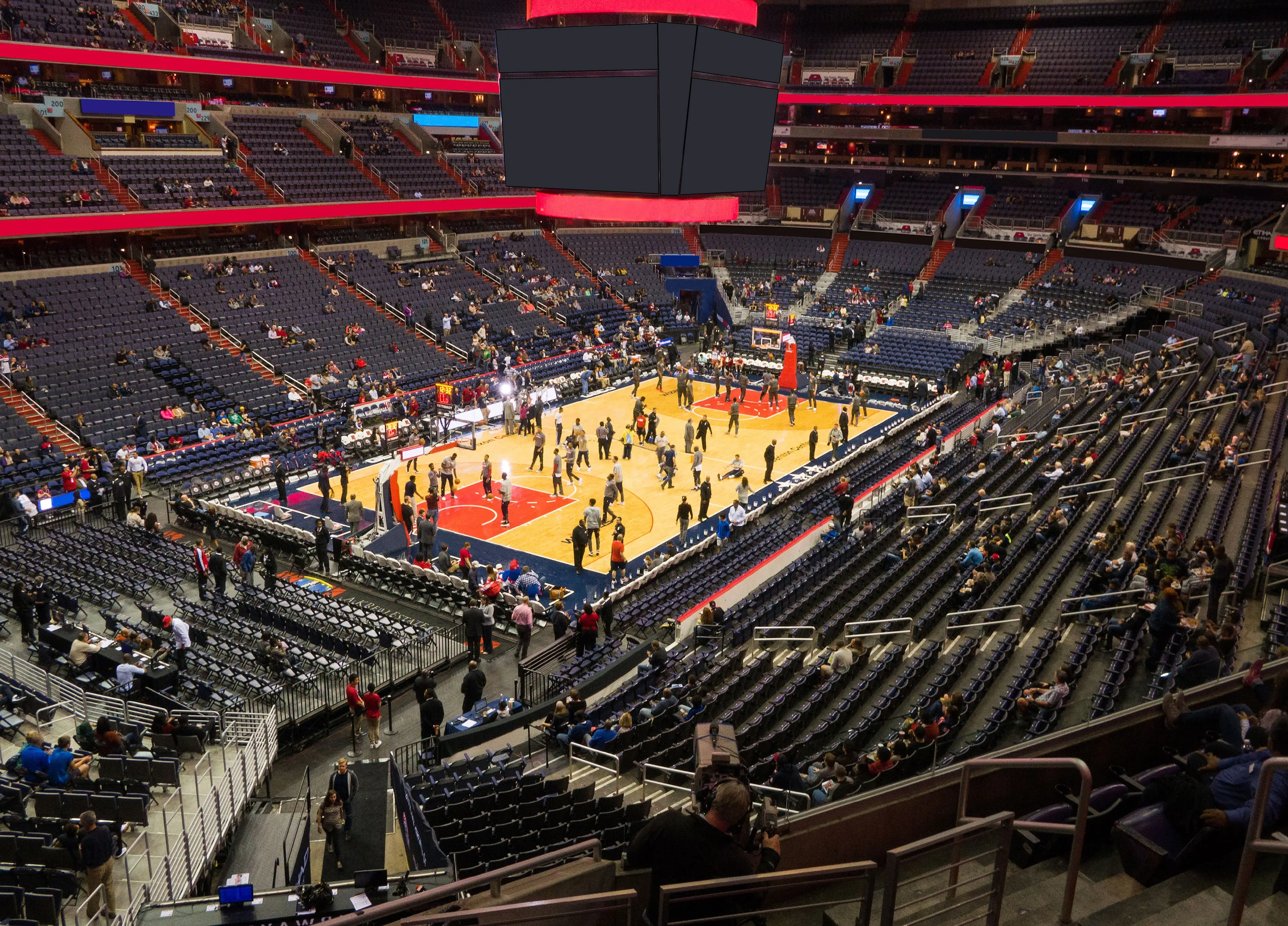 Capital One Arena: SeatGeek’s Complete Guide to Events in Washington, D.C.