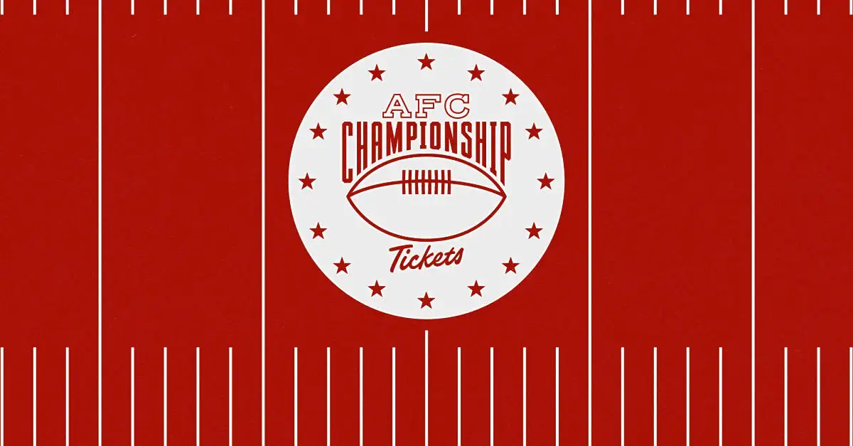 AFC Championship Game: How to Get Chiefs vs. Ravens Tickets