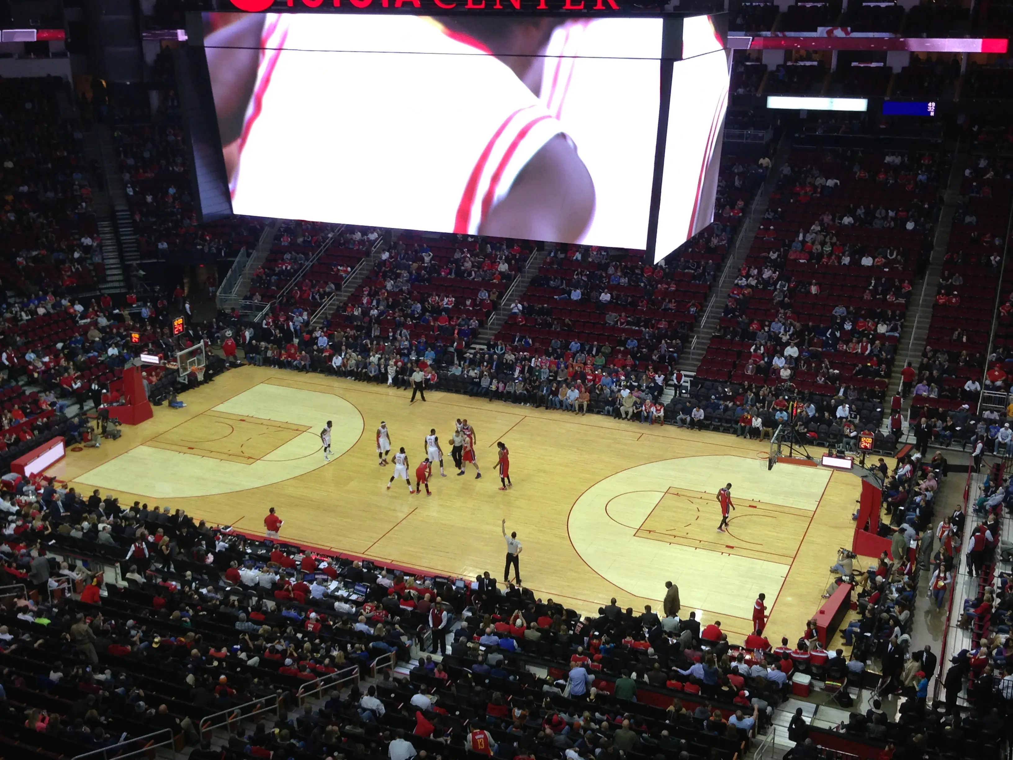Toyota Center: SeatGeek’s Complete Guide to Events in Houston, Texas