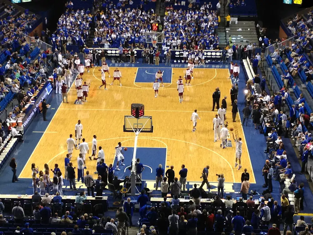  Rupp Arena: SeatGeek’s Complete Guide to Events at Rupp Arena in Lexington, Kentucky