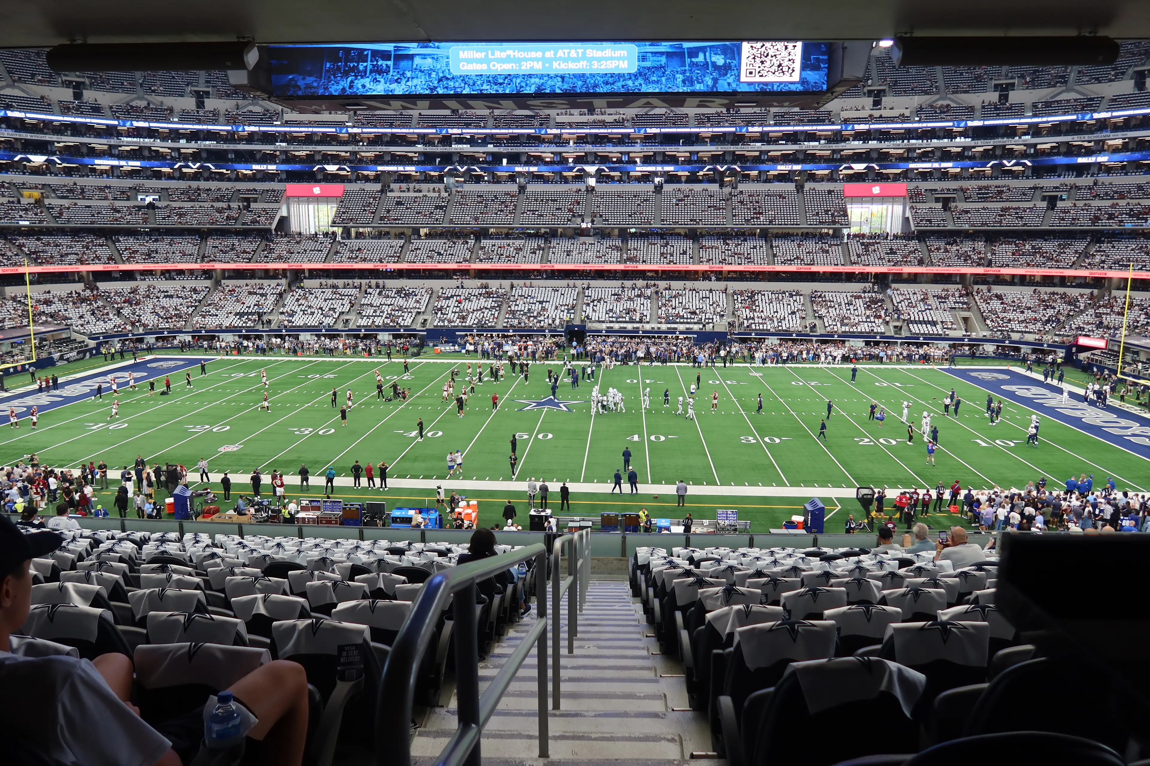 AT&T Stadium - Founders Club