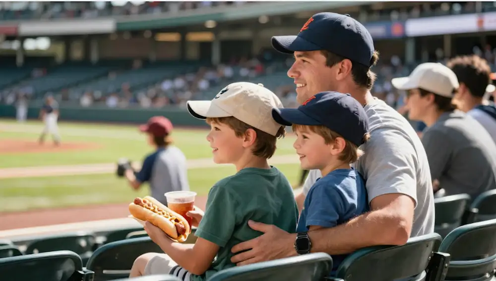 Best Father's Day gifts: How to find the perfect live event for every type of dad